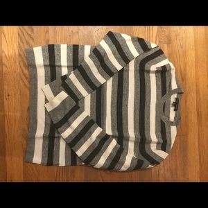 Banana Republic Men’s Striped Sweater Small